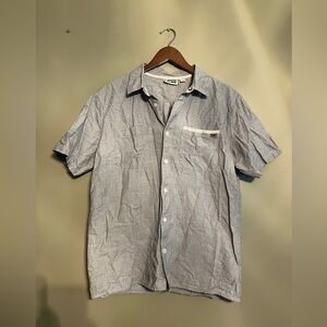 Vans Button Down Shirt